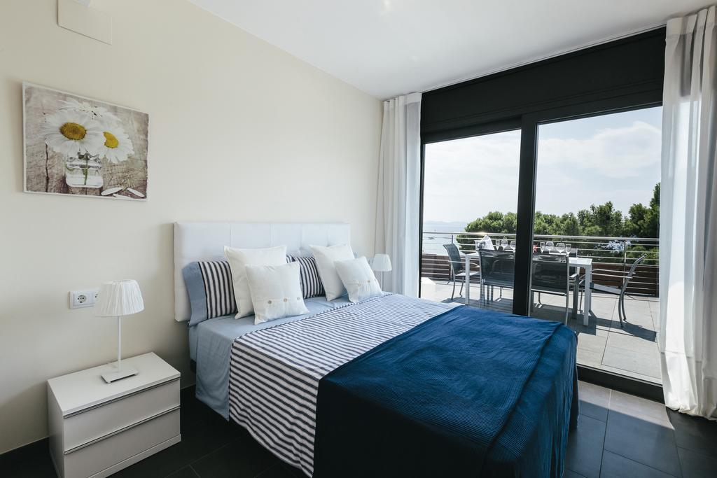 Ferienwohnung Vista Roses Mar - El Moli Zimmer foto