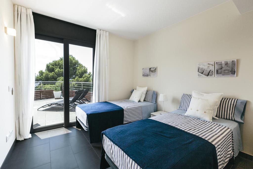 Ferienwohnung Vista Roses Mar - El Moli Zimmer foto