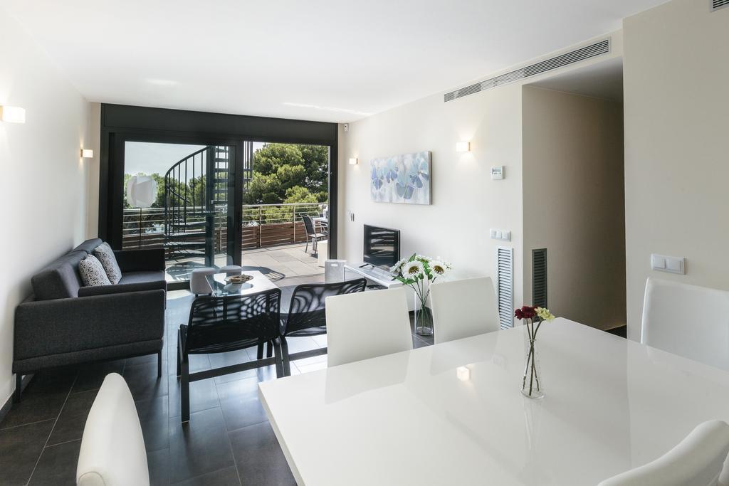 Ferienwohnung Vista Roses Mar - El Moli Zimmer foto